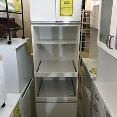 マルミツ　スリム キッチンボード レンジボード 食器棚 レンジ台...