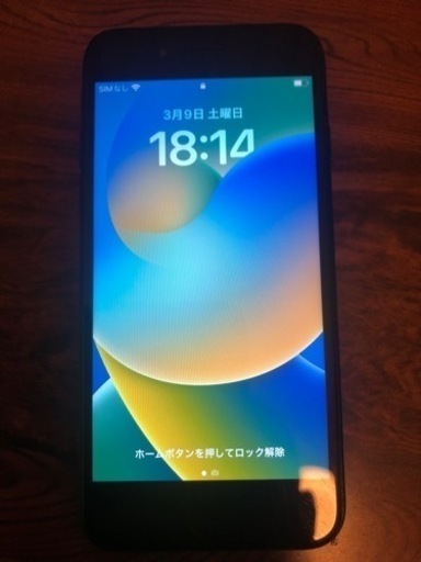 PCパーツ iPhoneSE