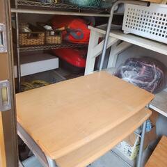 家具 オフィス用家具 机の画像