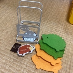 ハリネズミ　セット