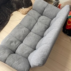 【お渡し先決定】家具 ソファ 3人掛けソファの画像