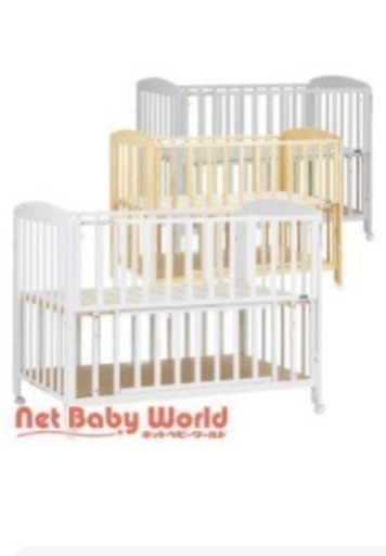 新品同様✨子供用品 ベビー用品 ベビーベッド、家具