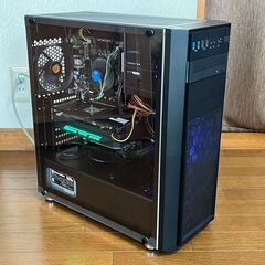 【お話し中です】ゲーミングPC i5-6500/GTX 1060 6GB/メモリ16GB 条件付きお運びあり