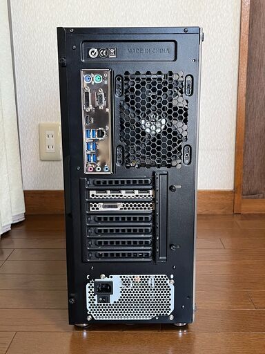 お話し中です】ゲーミングPC i5-6500/GTX 1060 6GB/メモリ16GB 条件