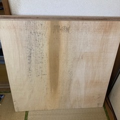 ベニヤ板 90cm✖️90cm 6枚