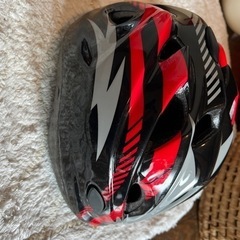 自転車幼児用ヘルメットの画像