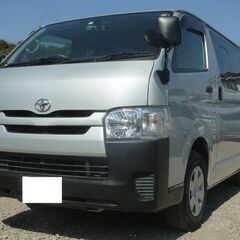 H28年 トヨタ　レジアエース　ロングDXディーゼル  リアアン...