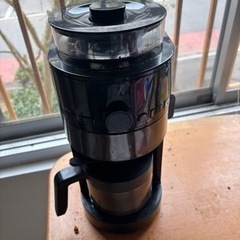 家電 キッチン家電 コーヒーメーカー