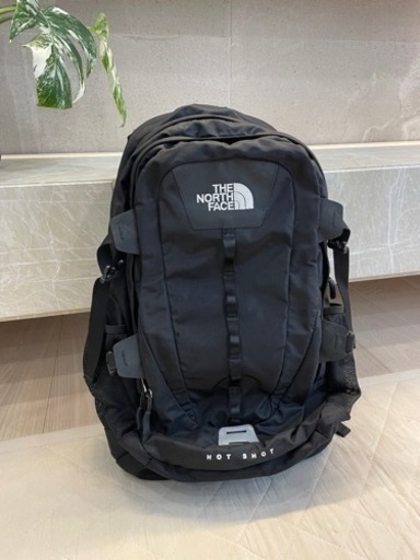 ■値下げ中■ THE NORTH FACE ／　HOT SHOT ／バッグパック　靴/ バッグ リュックサック