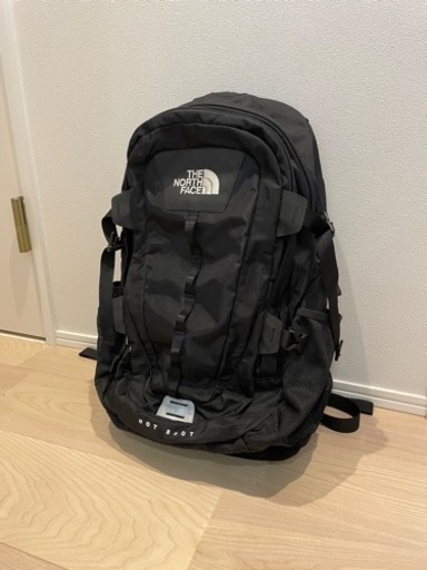 ■値下げ中■ THE NORTH FACE ／　HOT SHOT ／バッグパック　靴/ バッグ リュックサック