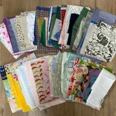 【取引中】生地　はぎれセット