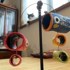 鯉のぼり　