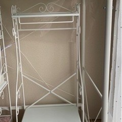 家具 収納家具 スチールラック（希望日）４／６（土）の画像