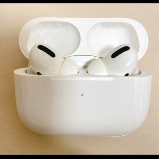 AirPods pro エアーポッズ　付属全てあり