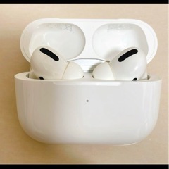 AirPods pro エアーポッズ　付属全てあり　