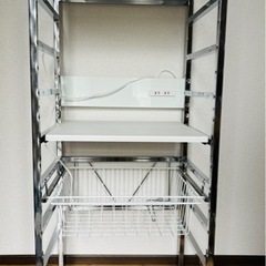 家具 収納家具 スチールラック