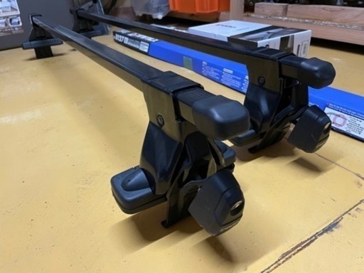 inno ルーフキャリア　ムーブコンテ　L575 L585
