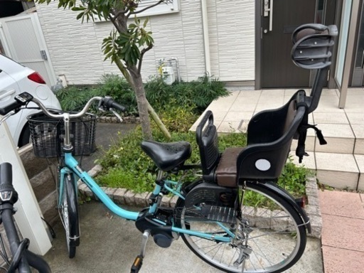 パナソニック 電動自転車 