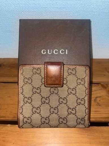 【決まりました】GUCCI 財布