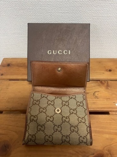 【決まりました】GUCCI 財布