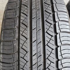 タイヤ　エクスプローラー　245/60r18　245/60R18　ミシュランの画像