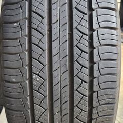 タイヤ　エクスプローラー　245/60r18　245/60R18　ミシュランの画像
