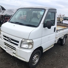 HONDA ACTY truck(2006)車検なし