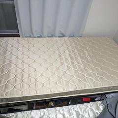 シングルベット　マットレスセット