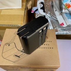 モバイルバッテリー　中古　メーカー不明の画像