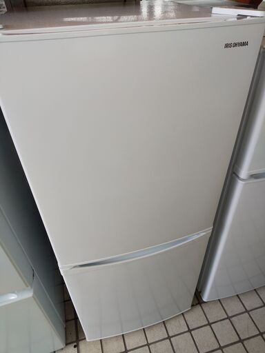 アイリスオーヤマ 冷蔵庫 142L IRSD-14A 2023 N24-414 高く買取るゾウ八幡西店
