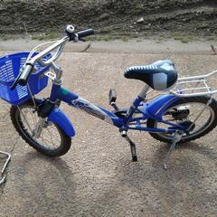 子供用自転車 １６インチ