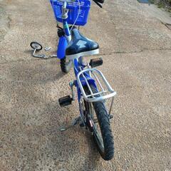 子供用自転車 １６インチの画像