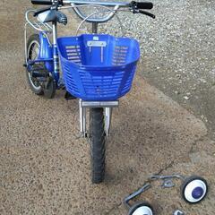 子供用自転車 １６インチの画像