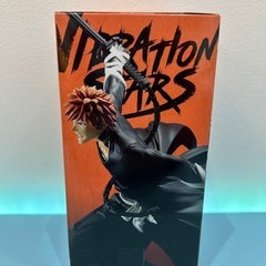 🍦新品未開封🍦 BLEACH 千年血戦篇 黒崎一護 VIBRATION STARS フィギュアの画像