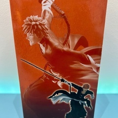 🍦新品未開封🍦 BLEACH 千年血戦篇 黒崎一護 VIBRATION STARS フィギュアの画像