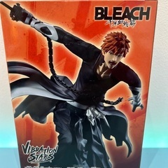 🍦新品未開封🍦 BLEACH 千年血戦篇 黒崎一護 VIBRATION STARS フィギュアの画像