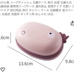 ソープディッシュの画像