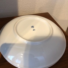 フルーツの取り皿　２枚セットの画像