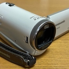 【超特‼︎訳あり‼︎】PanasonicHDCーTM45 付属6点セット購入後バラ売可能の画像