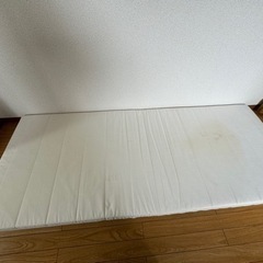 マットレスの画像