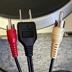 PIONEER パイオニア PL-340 ターンテーブルの画像
