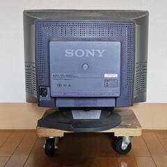 ソニー 24インチワイド トリニトロンディスプレイ GDM-FW900の画像