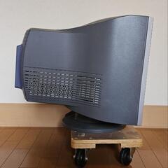 ソニー 24インチワイド トリニトロンディスプレイ GDM-FW900の画像