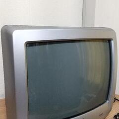 昭和レトロ オリオン14型ブラウン管テレビ