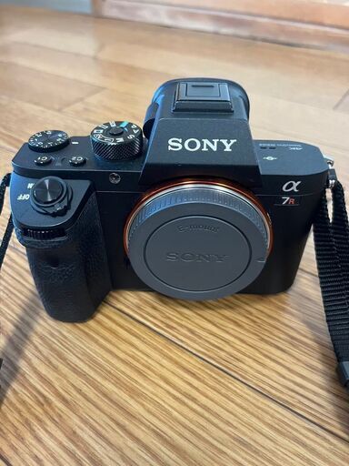 【値下げしました】sony a7R Ⅱ ILCE-7RM2 ミラーレス一眼カメラお譲りいたします