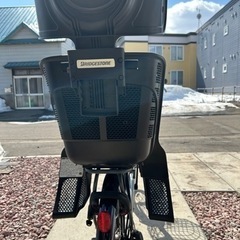 「札幌市お渡し」電動アシスト自転車 チャイルドシート付き 2025年最新】アシスト自転車 札幌の人気アイテム - メルカリ