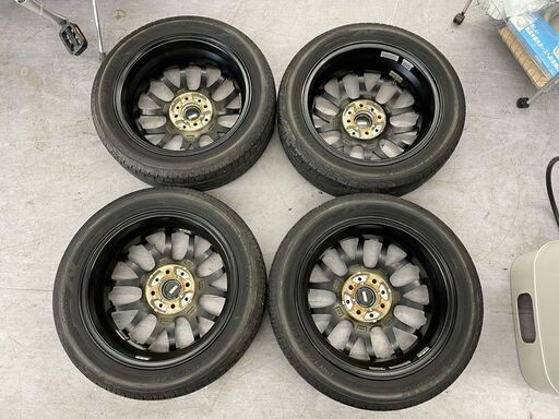 INTER MILANO VOLTEC HYPER MS SPECIAL 15インチホイール＋タイヤ 15×4.5J PCD100 ET45 ブリヂストン NEXTRY 165/55R15 2020年製 札幌市