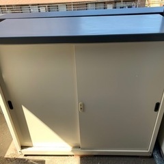 屋外物置（幅120cm）　0円