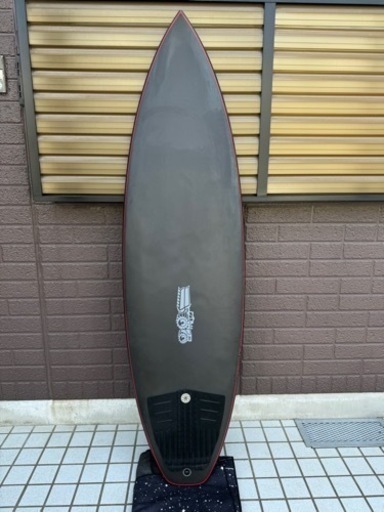 JS XERO GRAVITY CARBOTUNE カーボン サーフボード