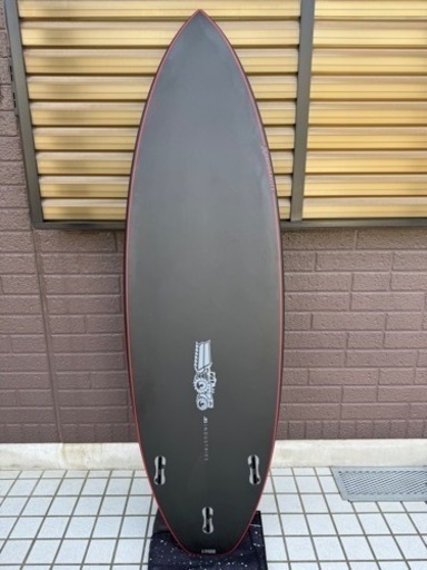 JS XERO GRAVITY CARBOTUNE カーボン サーフボード 